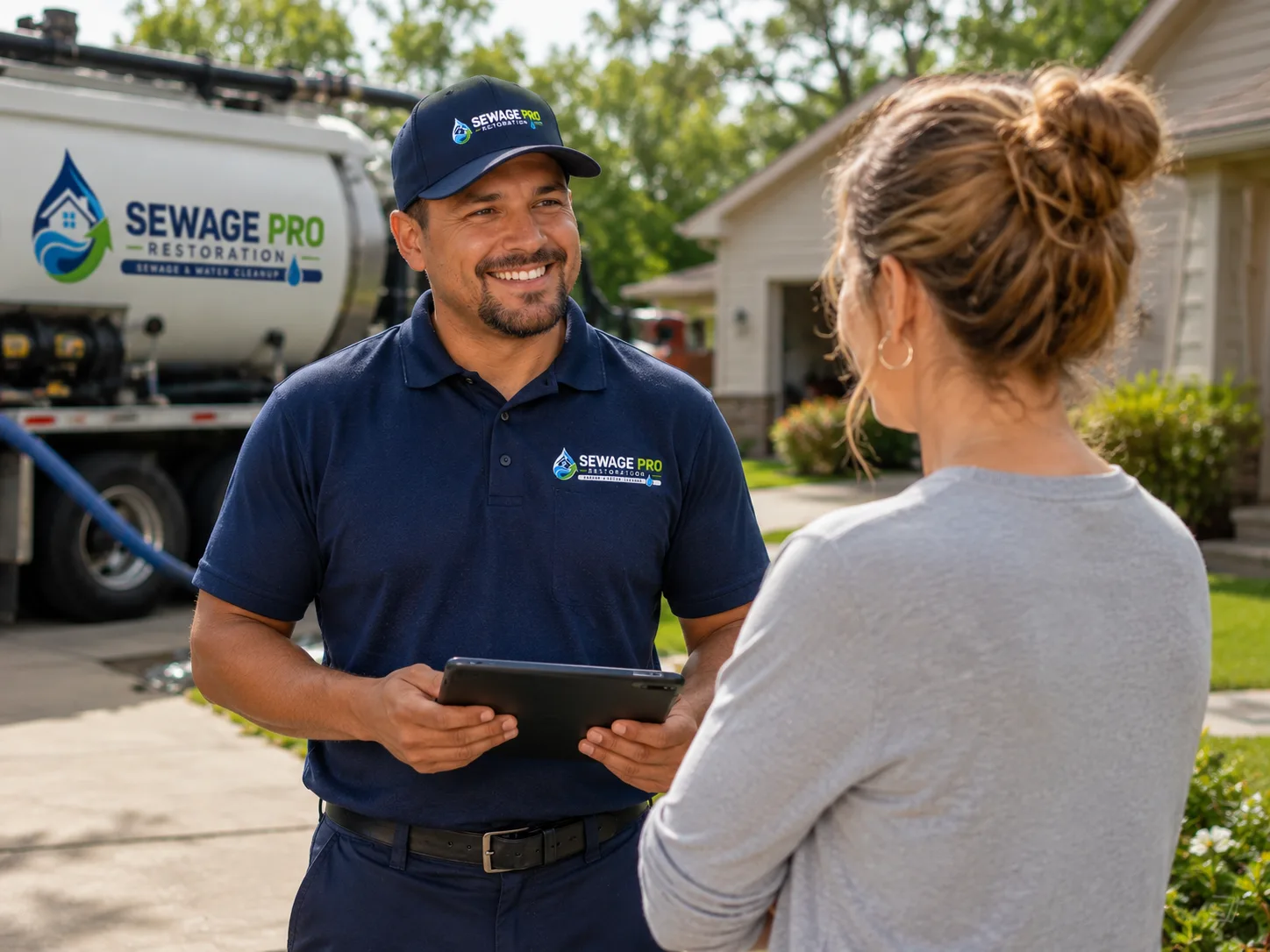 Sewage Cleanup Services Madison, NJ FAQs